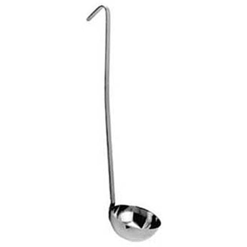 1371061 B2BFSI - Stainless Steel Ladle 1 oz (10-inch) 1371061 B2BFSI - Stainless Steel Ladle 1 oz (10-inch)